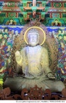 MIWA1200685-002 | 게티이미지코리아 | 두타산 삼화사 철조노사나불좌상 (보물1292호), 강원 동해 Rights-Managed 이미지