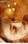 157169252 | 게티이미지코리아 | Sauna Face Mask Royalty-Free 이미지