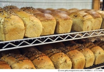 157579686 | 게티이미지코리아 | Bread in a bakery Royalty-Free 이미지