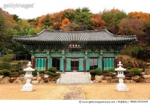 MBIA13000049 | 게티이미지코리아 | 청송사, 울산 울주 Rights-Managed 이미지