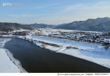 MDFA13000013 | 게티이미지코리아 | 하회마을 Rights-Managed 이미지