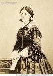 GRANC0002939_H | 게티이미지코리아 | FLORENCE NIGHTINGALE /n(1820-1910). English nurse, hospital reformer, and philanthropist.... 