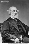 게티이미지코리아 | ROBERT E. LEE (1807-1870). /nRobert Edward Lee. American Confederate general. Rights-Managed 이미지