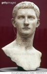 GRANC0026100_H | 게티이미지코리아 | CALIGULA (12-41 A.D.). /nRoman emperor, 37-41 A.D. Roman marble bust. Rights-Managed 이미지