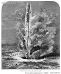 GRANC0034899_H | 게티이미지코리아 | VOLCANO: HAWAII, 1872. /nVolcanic eruption of Mauna Loa at Hawaii. Wood engraving, 1872....
