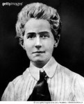 GRANC0039834_H | 게티이미지코리아 | EDITH LOUISA CAVELL (1865-1915). /nEnglish nurse. Rights-Managed 이미지