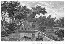 GRANC0067070_H | 게티이미지코리아 | PALAU, 1788. /nView...  Line engraving, English, 1788. Rights-Managed 이미지