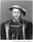 GRANC0068795_H | 게티이미지코리아 | HENRY VIII (1491-1547). /nKing of England, 1509-1547. Steel engraving, English, 19th... 