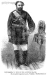 GRANC0069238_H | 게티이미지코리아 | KAMEHAMEHA V (1830-1872). /nKing of the Hawaiian Islands, 1863-1872. Line engraving, 1866.... 