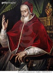 GRANC0085490_H | 게티이미지코리아 | PIUS V (1504-1572). /nPope, 1566-1572. Contemporary Mannerist portrait. Rights-Managed 이미지