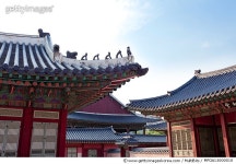MFOA13000010 | 게티이미지코리아 | 경복궁, 사적 제117호, 서울 종로 Rights-Managed 이미지