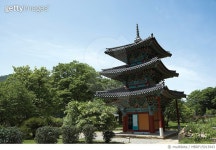 MBRF15013943 | 게티이미지코리아 | 쌍봉사, 전남 화순 Royalty-Free 이미지