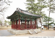 MALA13000038 | 게티이미지코리아 | 태종무열왕릉비 국보 제25호 Rights-Managed 이미지