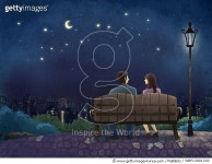 IVRF13001330 | 게티이미지코리아 | 사랑하는 연인 Royalty-Free 이미지