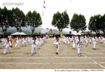 MKND13000652 | 게티이미지코리아 | 문상초등학교 운동회, 충북 진천 Rights-Managed 이미지