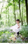 170457691 | 게티이미지코리아 | Girl in the dream forest Royalty-Free 이미지