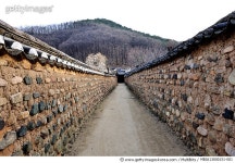 MBIA13000151-001 | 게티이미지코리아 | 남평문씨 고택, 대구 달성군  Rights-Managed 이미지