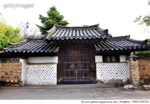 MBIA13000154 | 게티이미지코리아 | 남평문씨 세거지, 대구 달성군  Rights-Managed 이미지