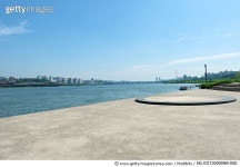 MLVD13000099-002 | 게티이미지코리아 | 반포대교 광장 Rights-Managed 이미지