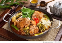 MBRF13000127 | 게티이미지코리아 | 감자탕 Royalty-Free 이미지