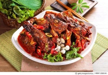 MBRF13000161 | 게티이미지코리아 | 북어찜 Royalty-Free 이미지