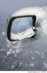 182939830 | 게티이미지코리아 | Close-up of wing mirror covering by snow Royalty-Free 이미지