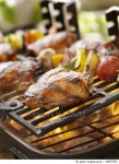 168457903 | 게티이미지코리아 | BBQ Chicken Royalty-Free 이미지