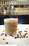 149995539 | 게티이미지코리아 | An iced coffee on a table Royalty-Free 이미지