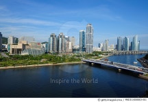 MNDD14000003-001 | 게티이미지코리아 | 수영1호교,부산해운대 Rights-Managed 이미지