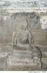79262826 | 게티이미지코리아 | Statue of Matanga carved in a cave, Ellora, Aurangabad, Maharashtra, India Royalty-Free 이미지