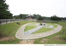 MALA14000136-002 | 게티이미지코리아 | 광성보, 사적 제227호, 인천 강화 Rights-Managed 이미지