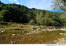 MMYA14012040 | 게티이미지코리아 | 수타사계곡 홍천강 Rights-Managed 이미지