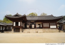 MITA14002385 | 게티이미지코리아 | 창덕궁, 낙선재 Rights-Managed 이미지