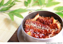 히즈스쿱젤라또(Hisscoop Gelato) | 498161357 | 게티이미지코리아 | Hitsumabushi (Chopped kabayaki eel on rice) Royalty-Free 이미지