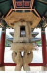 MIXA14000621 | 게티이미지코리아 | 충북,보은,법주사,쌍사자 석등,쌍사자석등,쌍사자,석등,국보 제5호 Rights-Managed 이미지