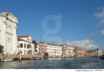 504591441 | 게티이미지코리아 | Grand canal with old building Royalty-Free 이미지