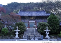 MHZA15000042 | 게티이미지코리아 | 하동군 쌍계사 대웅전 Rights-Managed 이미지