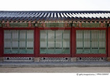 MPKA15000007 | 게티이미지코리아 | 경복궁 기와 Rights-Managed 이미지