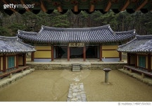 MBRF15015821 | 게티이미지코리아 | 한국, 경상북도, 경주시, 옥산서원 Royalty-Free 이미지