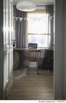 548309795 | 게티이미지코리아 | Workroom with laptop at home Royalty-Free 이미지