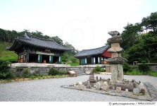 MMKA15000297 | 게티이미지코리아 | 운주사(전라남도 화순군 도암면 천불산(千佛山)에 있는 절) 사층석탑 Rights-Managed 이미지