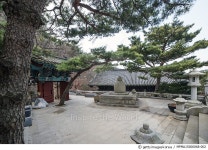 MPMA15000068-002 | 게티이미지코리아 | 삼천사, 서울 은평구 Rights-Managed 이미지