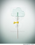 556841761 | 게티이미지코리아 | Lollipop candy in the form of cloud Royalty-Free 이미지