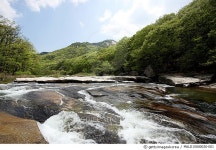 MALD15000030-001 | 게티이미지코리아 | 충북 괴산, 화양구곡 파곶, 명승 제110호 Rights-Managed 이미지