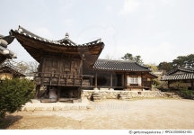 MPCA15000042-001 | 게티이미지코리아 | 경북 경주, 양동민속마을 Rights-Managed 이미지