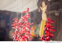 560934741 | 게티이미지코리아 | Dried peppers and corn Royalty-Free 이미지