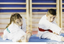 479713822 | 게티이미지코리아 | Martial Arts Training Class For Children Royalty-Free 이미지