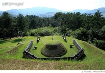 MBRF15004579 | 게티이미지코리아 | 경기도 남양주 흥선대원군묘(경기도 기념물 제48호) 후경 Royalty-Free 이미지