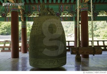 MBRF15016405 | 게티이미지코리아 | 경북 울진 부령사 Royalty-Free 이미지