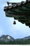 MBRF15011652 | 게티이미지코리아 | 경기도 가평군 문화재 운학산 현등사 처마 풍경소리 Royalty-Free 이미지